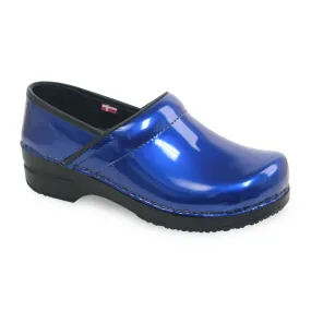 Sanita Sabel Clog (Women) - Blue