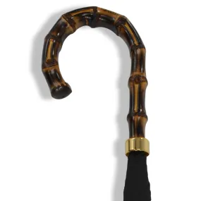 Scorched Whangee Wood Fox Umbrella