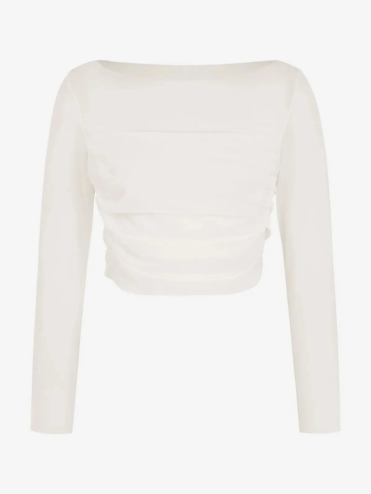 Shapewear Slip Dress Mesh Top Set