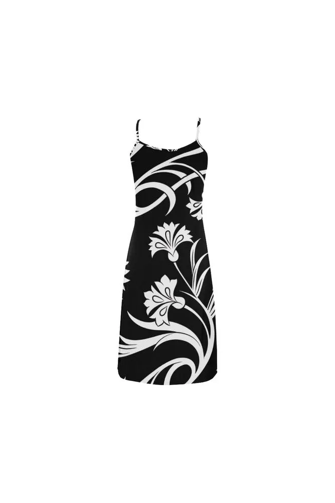 Silhouette D05 BACK Alcestis Slip Dress (Model D05)
