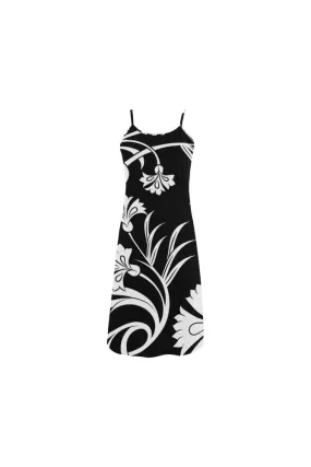 Silhouette D05 BACK Alcestis Slip Dress (Model D05)
