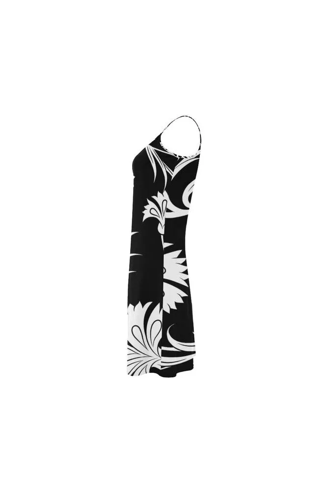 Silhouette D05 BACK Alcestis Slip Dress (Model D05)