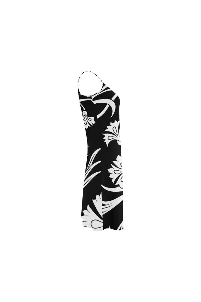 Silhouette D05 BACK Alcestis Slip Dress (Model D05)