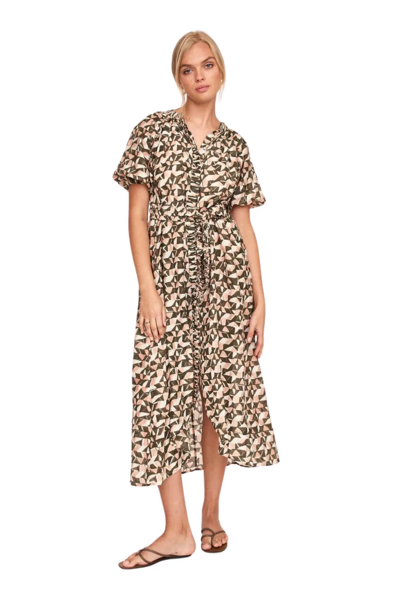 Somerset Dress