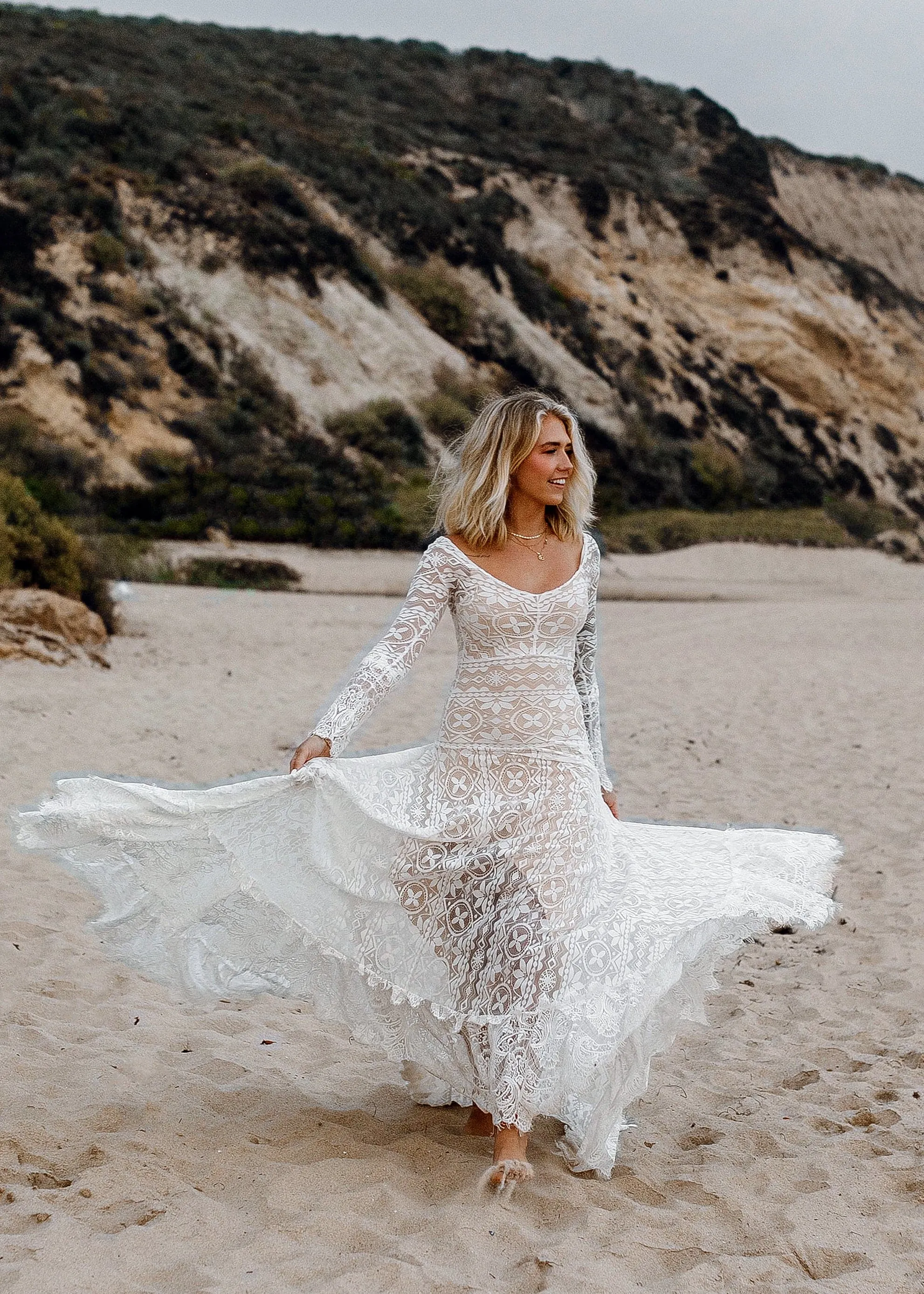 Starla Dress