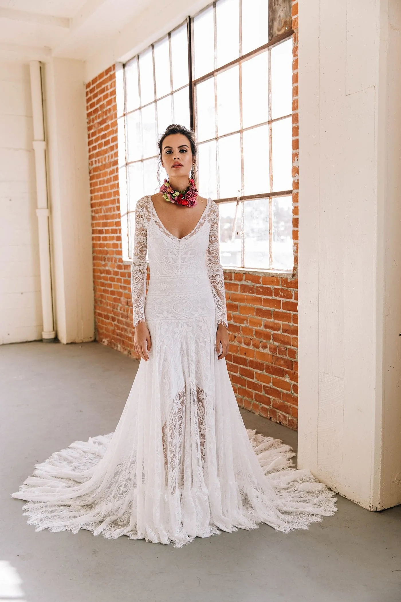 Starla Dress