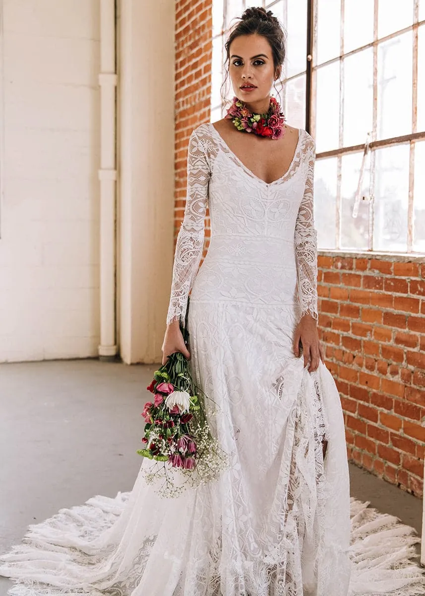Starla Dress