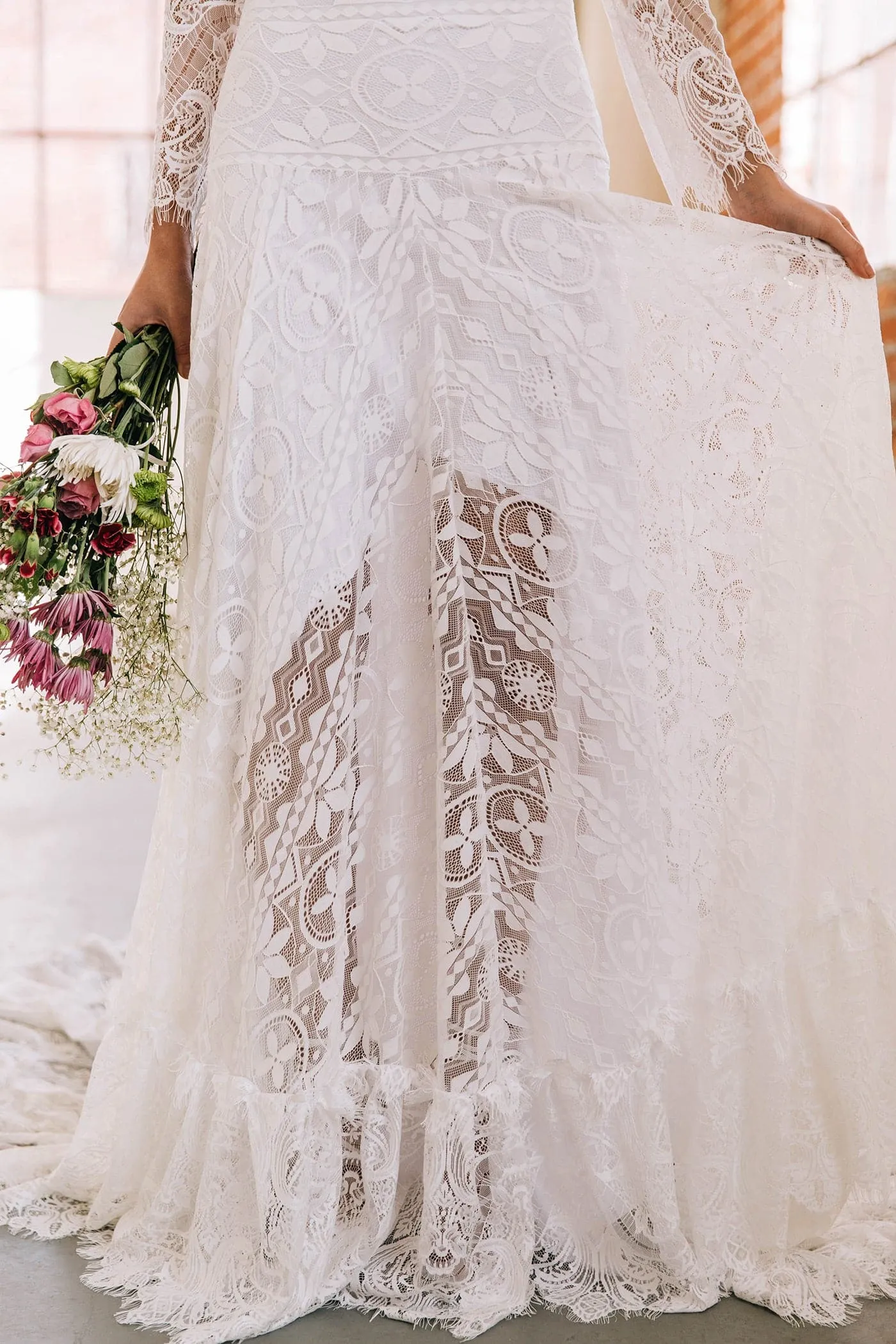 Starla Dress