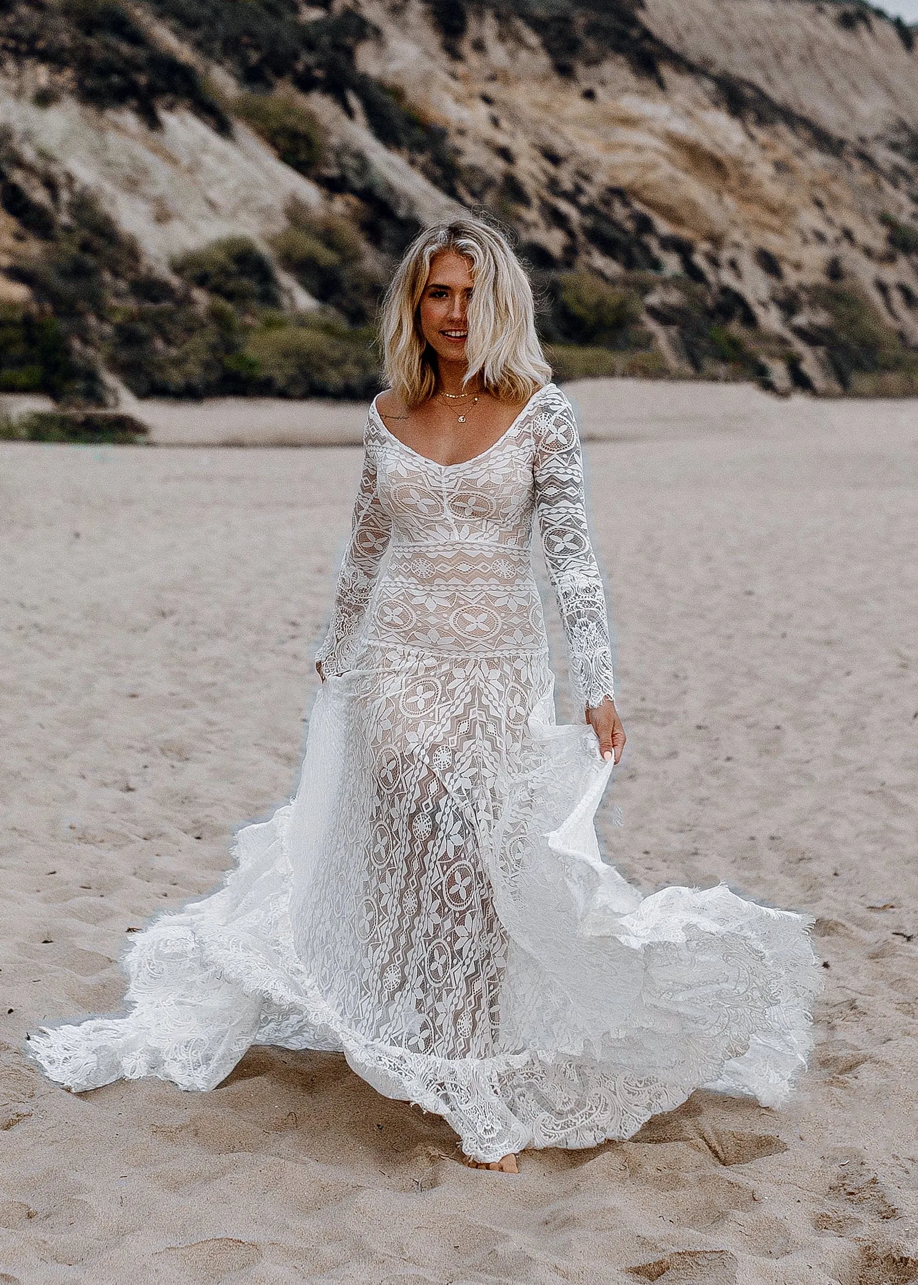 Starla Dress