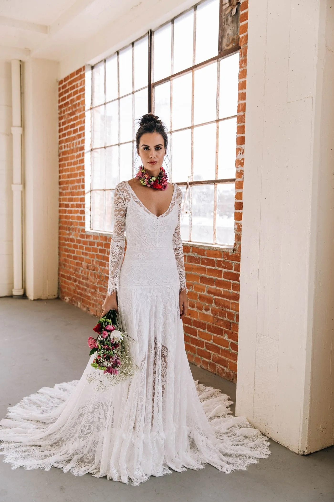 Starla Dress
