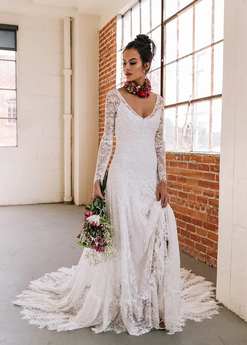 Starla Dress