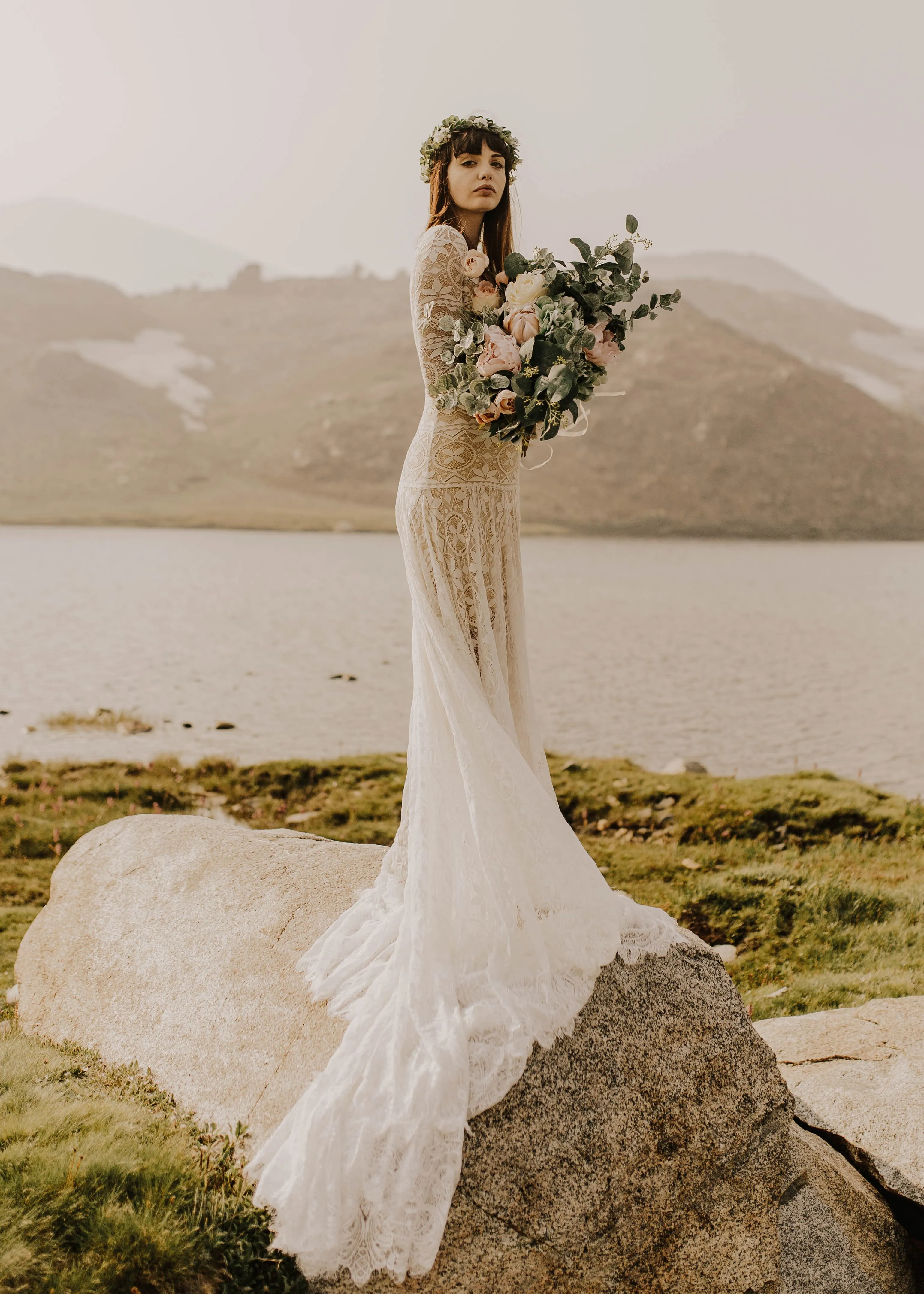 Starla Dress