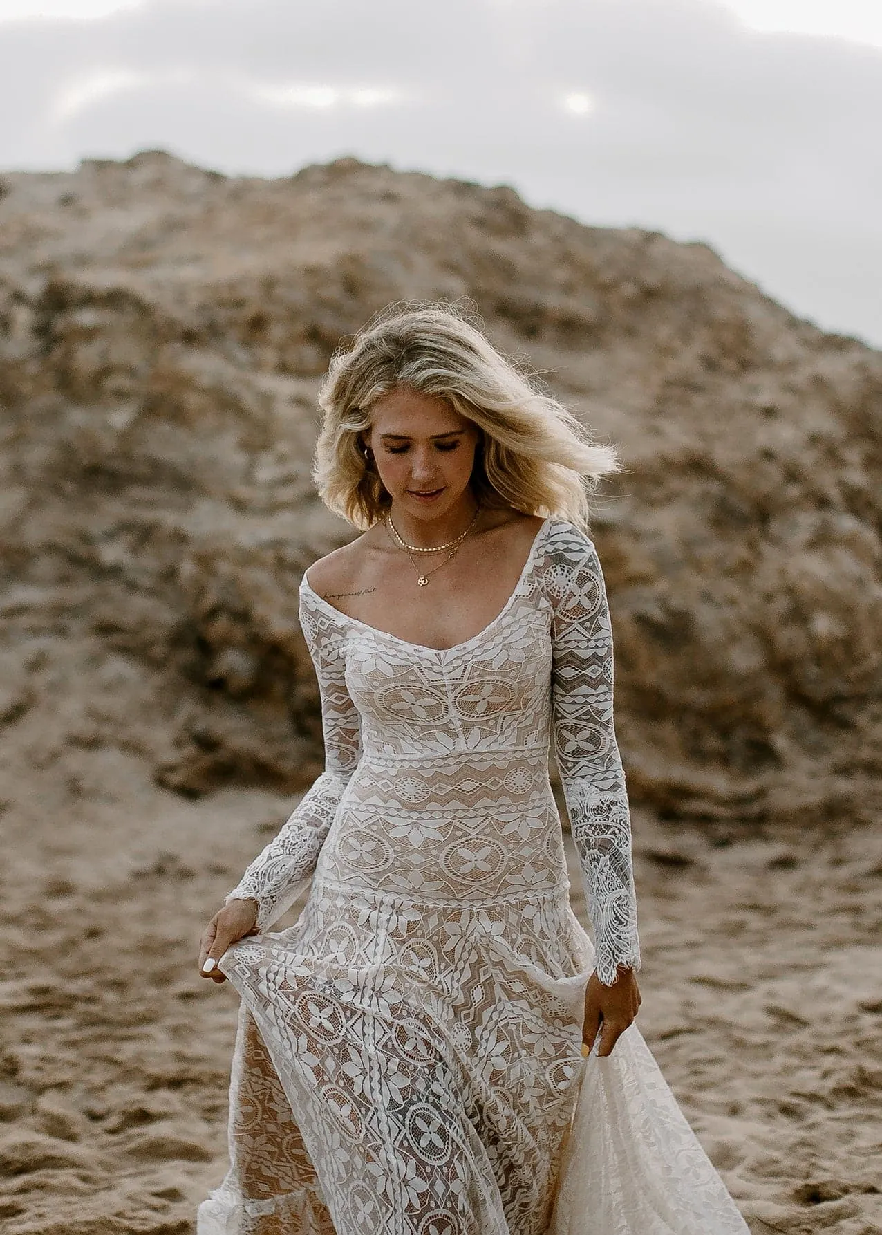 Starla Dress