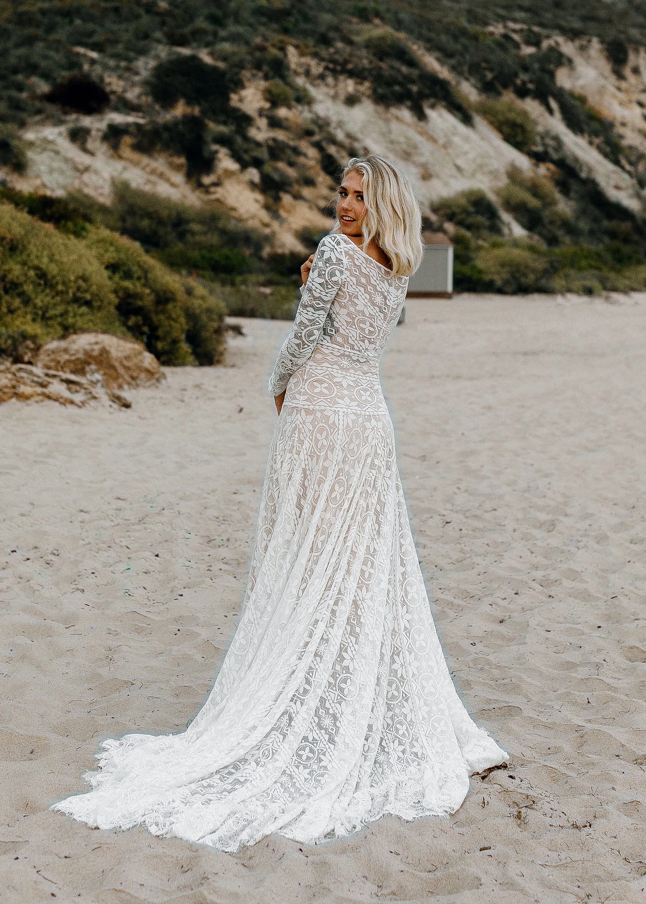Starla Dress