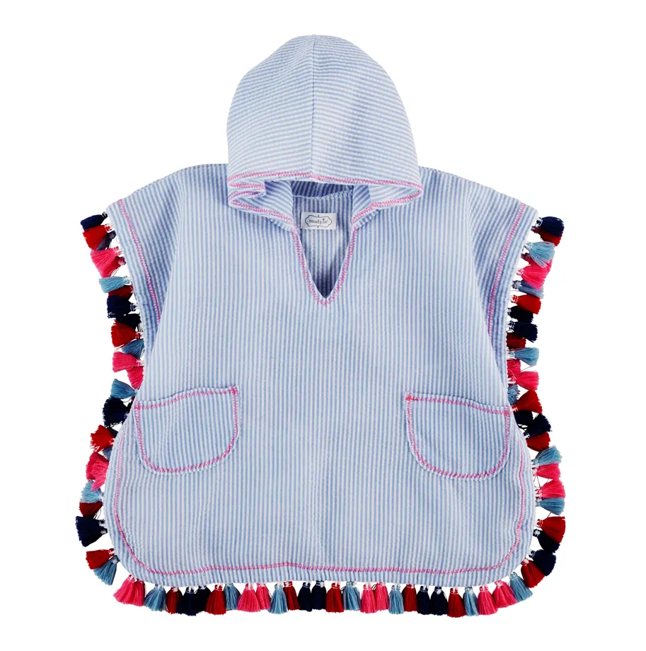 Toddler Seersucker Cover-Up