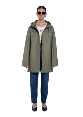 Trawler Coat Olive