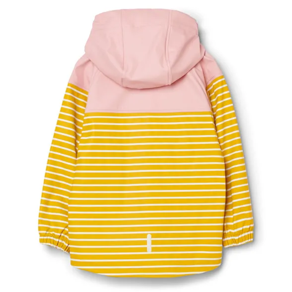 Tretorn Kids&#x27; Wings Raincoat Light Rose/Stripe | Buy Tretorn Kids&#x27; Wings Raincoat Light Rose/Stripe here | Outnorth