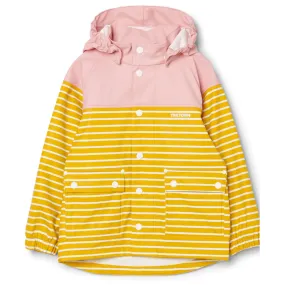 Tretorn Kids&#x27; Wings Raincoat Light Rose/Stripe | Buy Tretorn Kids&#x27; Wings Raincoat Light Rose/Stripe here | Outnorth