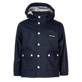 Tretorn Kids&#x27; Wings Raincoat Navy | Buy Tretorn Kids&#x27; Wings Raincoat Navy here | Outnorth