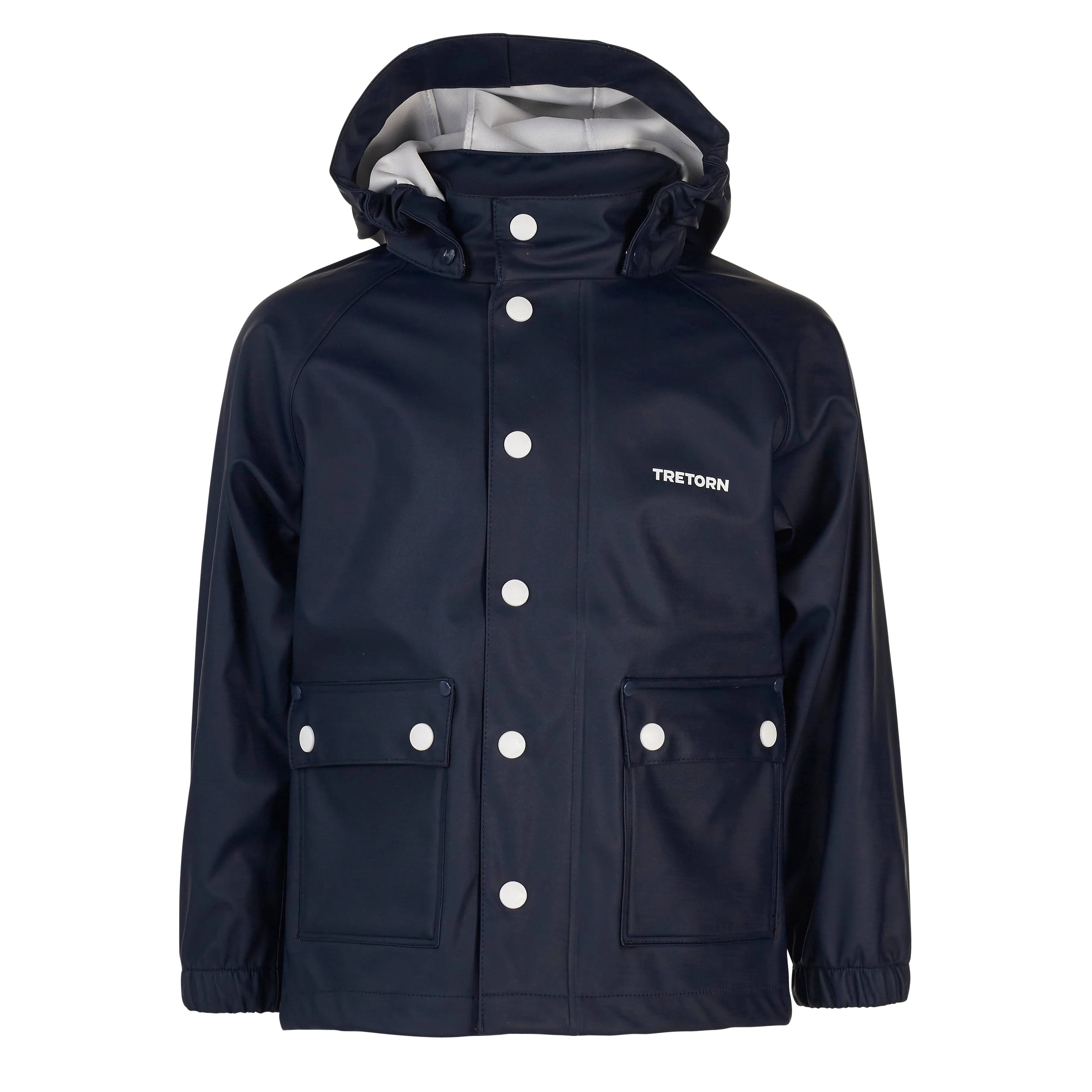 Tretorn Kids&#x27; Wings Raincoat Navy | Buy Tretorn Kids&#x27; Wings Raincoat Navy here | Outnorth