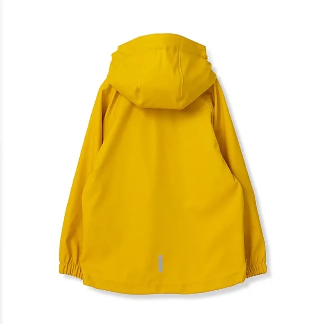 Tretorn Kids&#x27; Wings Raincoat Spectra Yellow | Buy Tretorn Kids&#x27; Wings Raincoat Spectra Yellow here | Outnorth