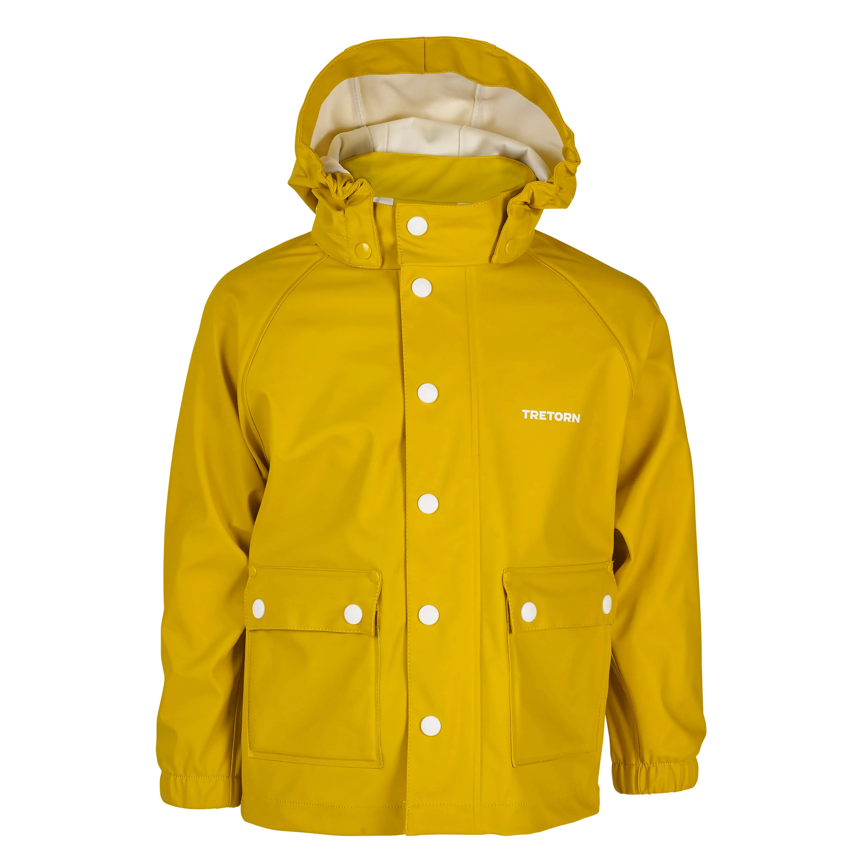 Tretorn Kids&#x27; Wings Raincoat Spectra Yellow | Buy Tretorn Kids&#x27; Wings Raincoat Spectra Yellow here | Outnorth