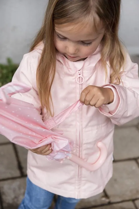 Trixie Raincoat | Mrs. Rabbit *
