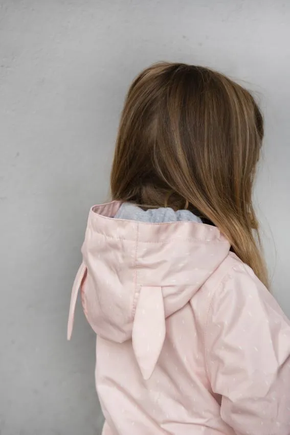 Trixie Raincoat | Mrs. Rabbit *