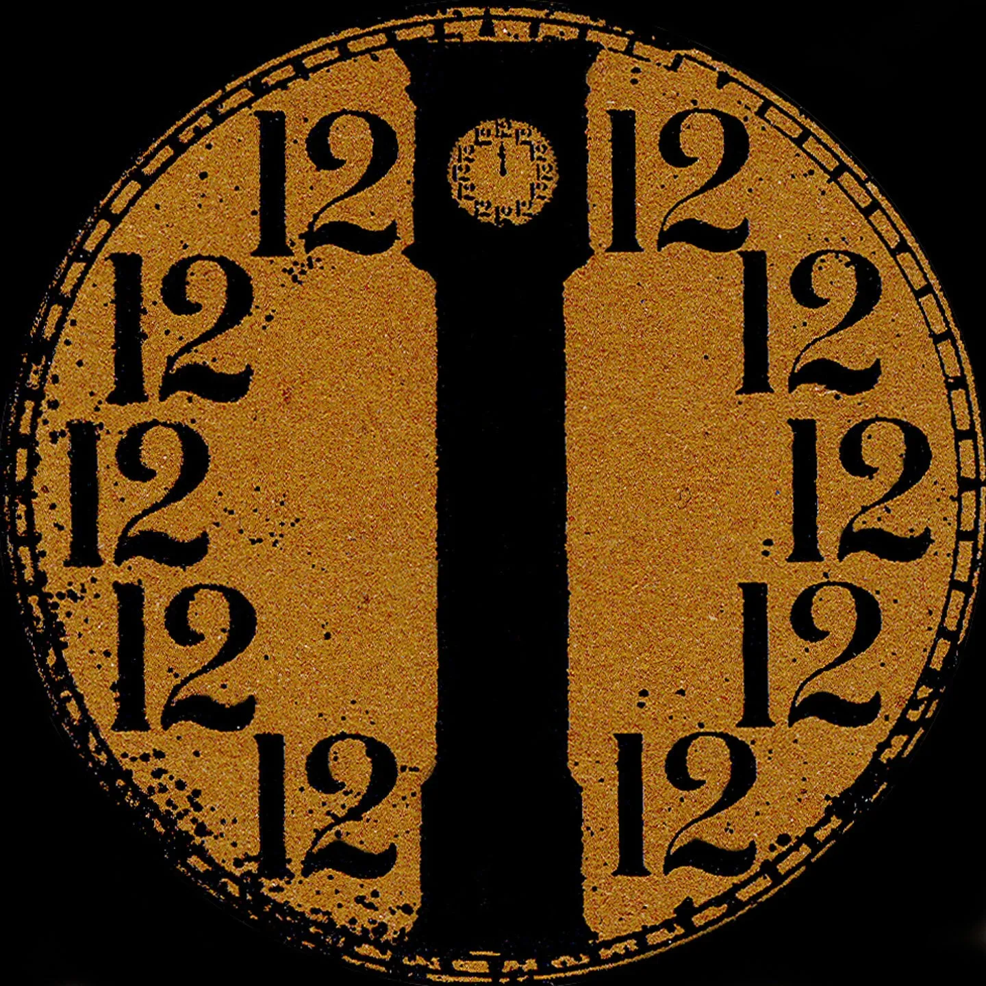 Twelve Dark Noons
