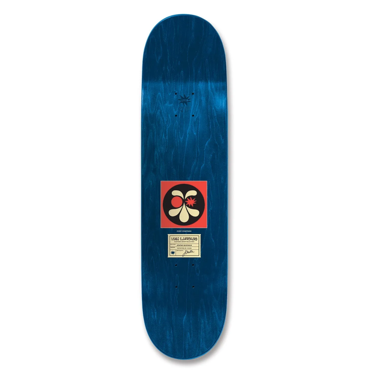 UMA DECK CODY TALES (8.38")