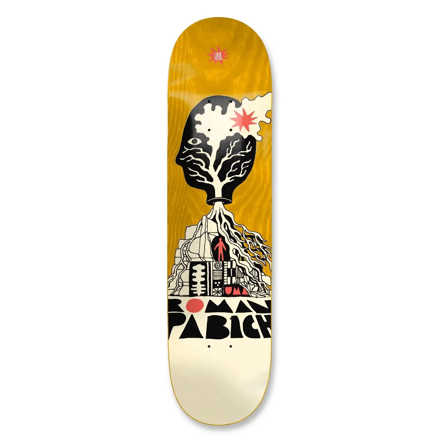 UMA DECK ROMAN ROOTS (8.25")
