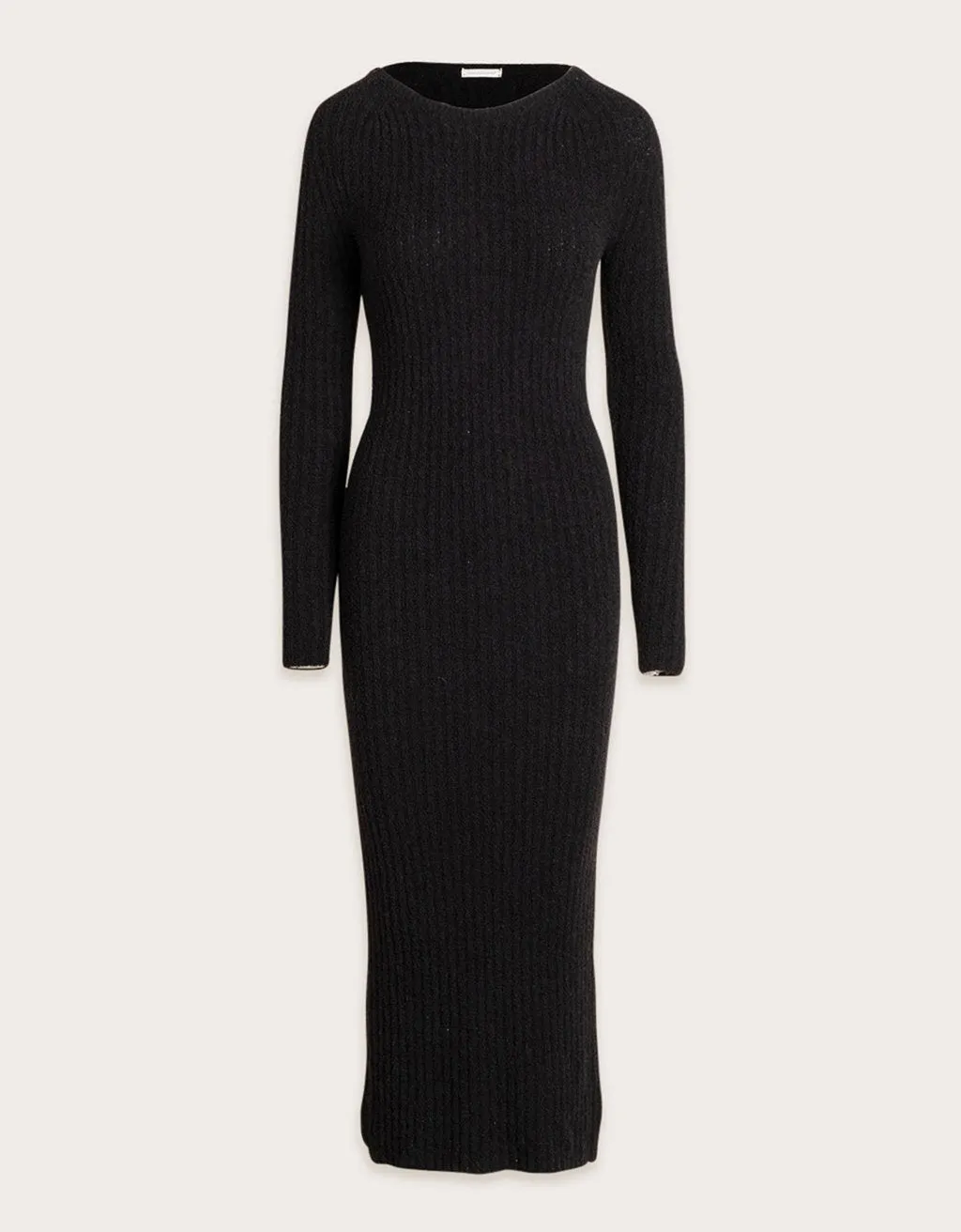 unsubscribed wool sweater dress