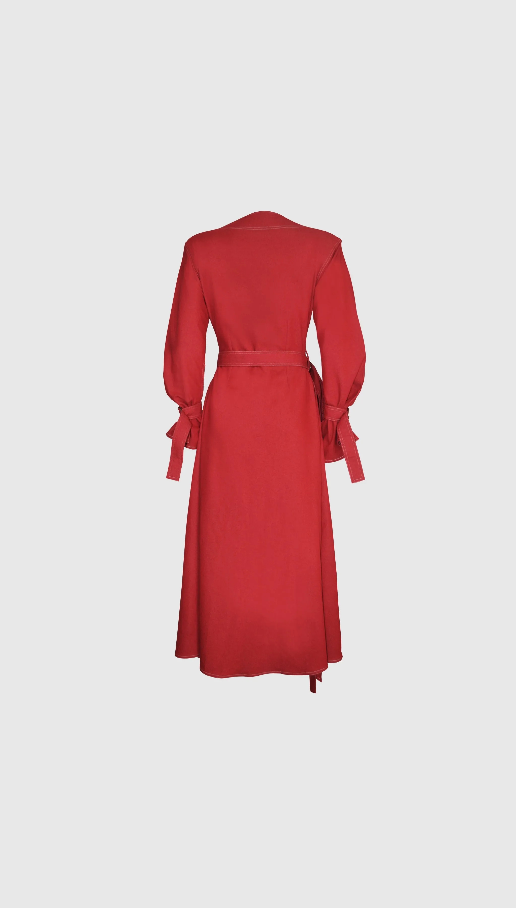 Valentina Denim Dress