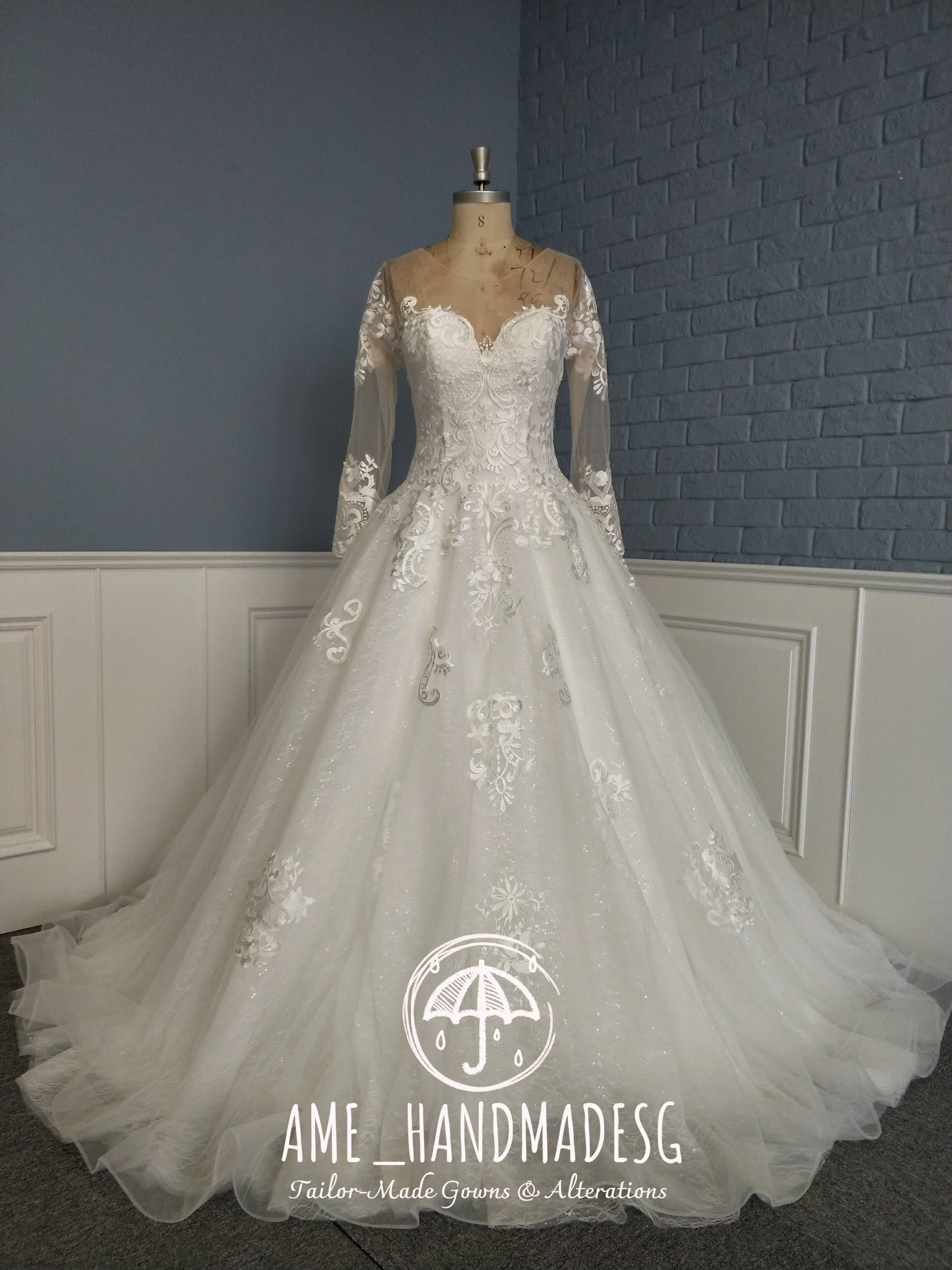 wedding-bridal-gown-ljm190915255