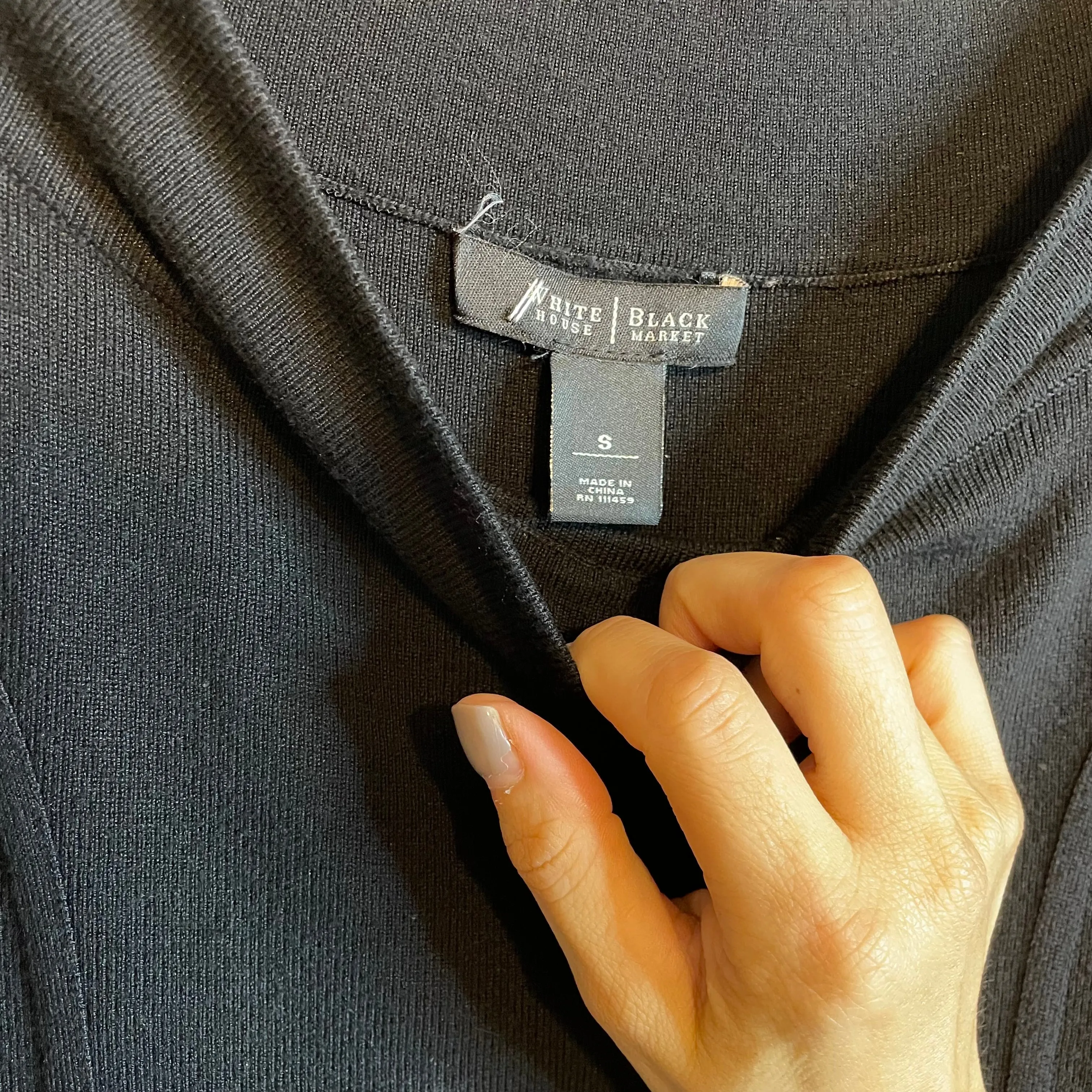 Wide Neck Sweater Dress