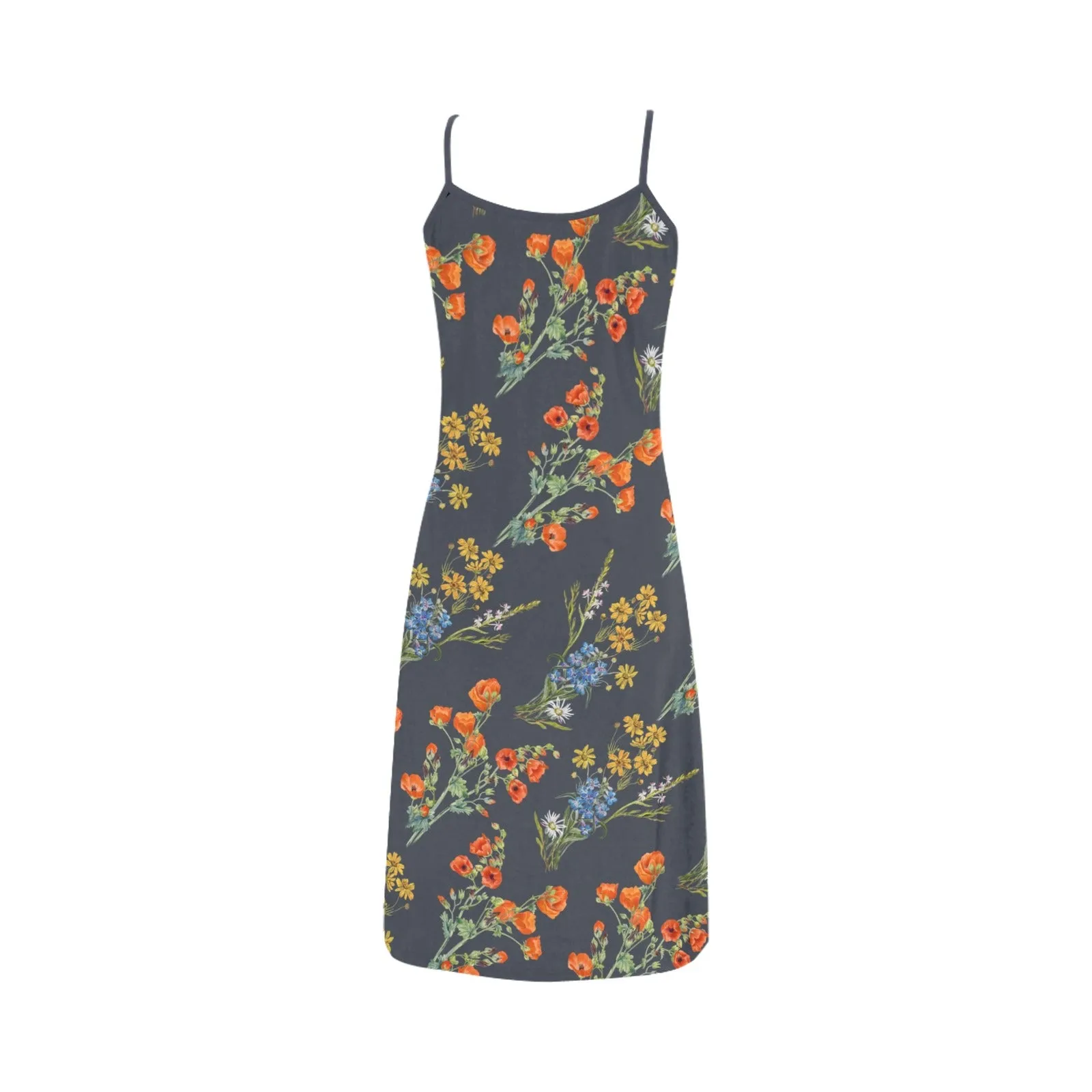 Wildflowers Alcestis Slip Dress (Model D05)