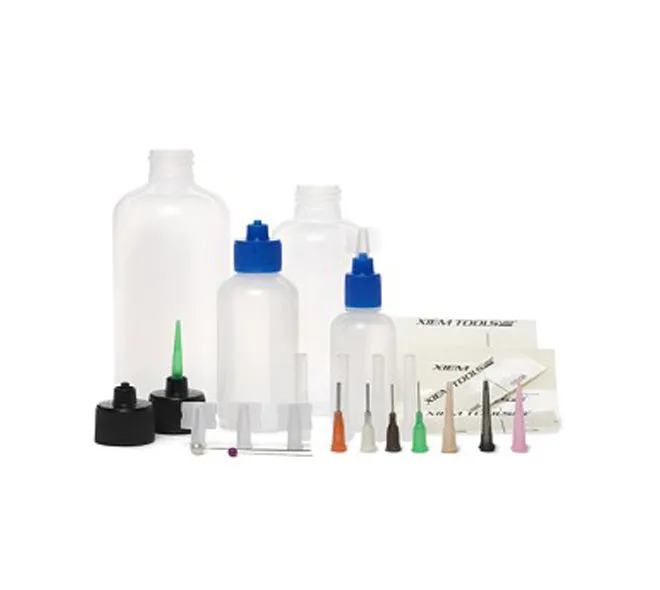 Xiem Applicator Kit 36 Piece Customizable