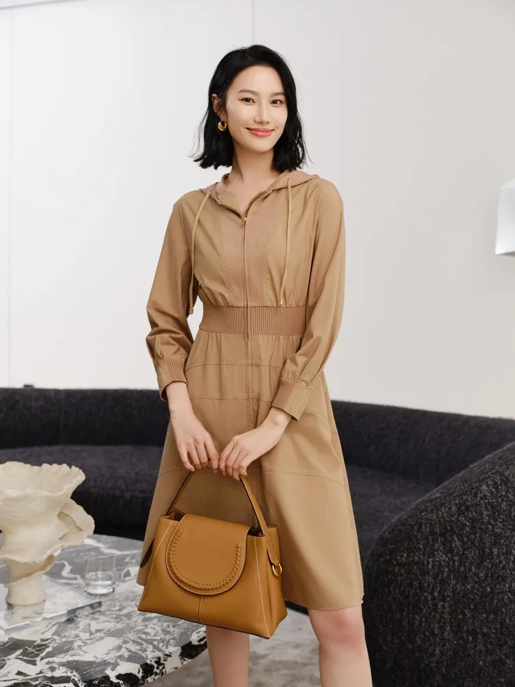 YAYING Raincoat Dress