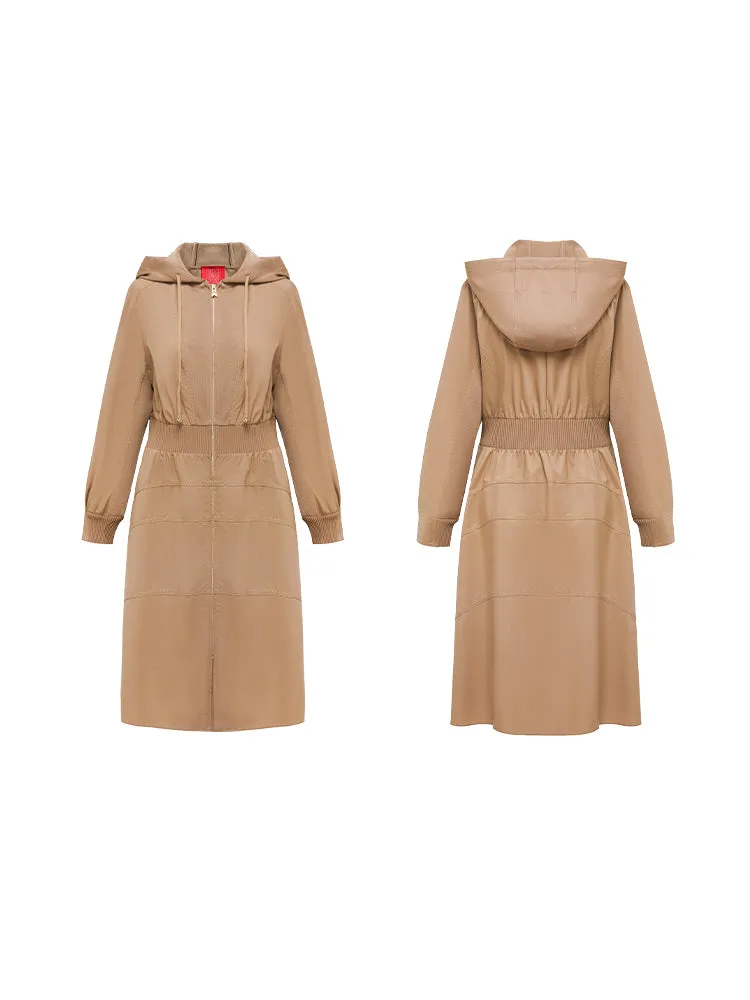 YAYING Raincoat Dress