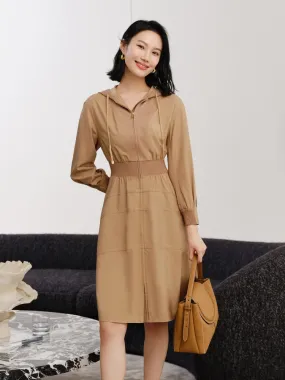 YAYING Raincoat Dress