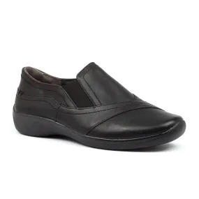 Ziera Java XF Slip On (Women) - Black