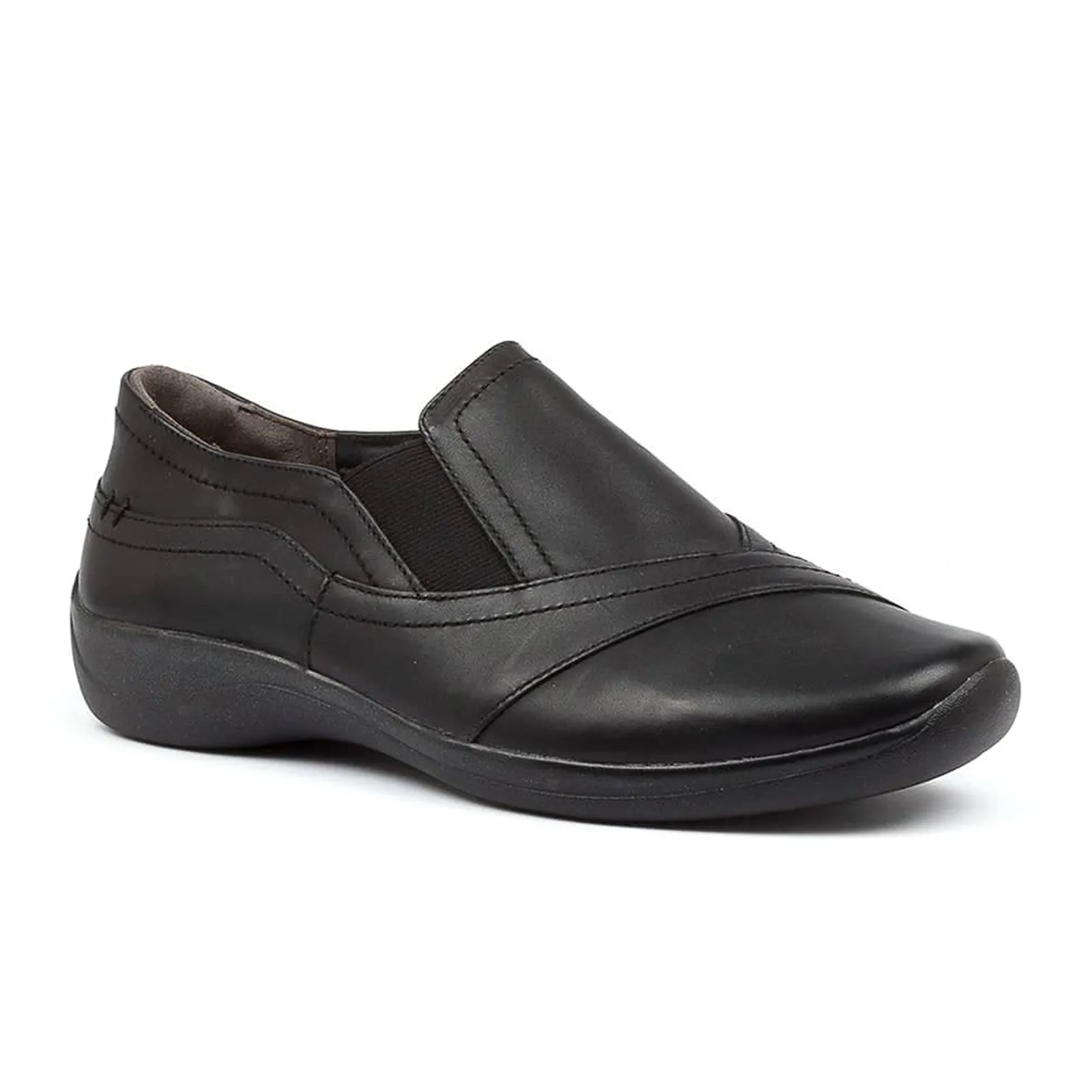 Ziera Java XF Slip On (Women) - Black